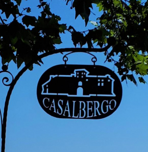Гостиница Agriturismo Casalbergo  Изола-Делла-Скала